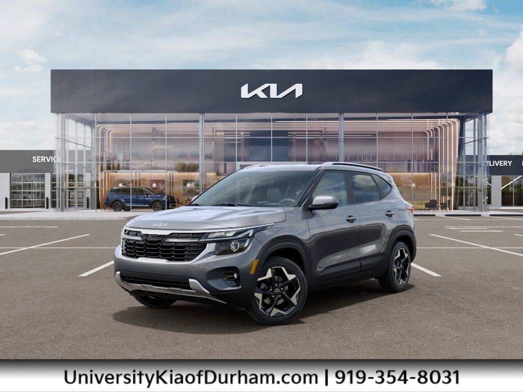 2026 KIA Seltos