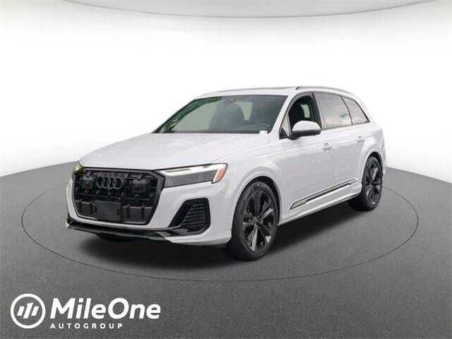 2025 AUDI Q7