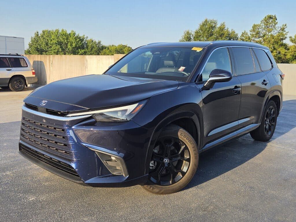 2024 LEXUS TX