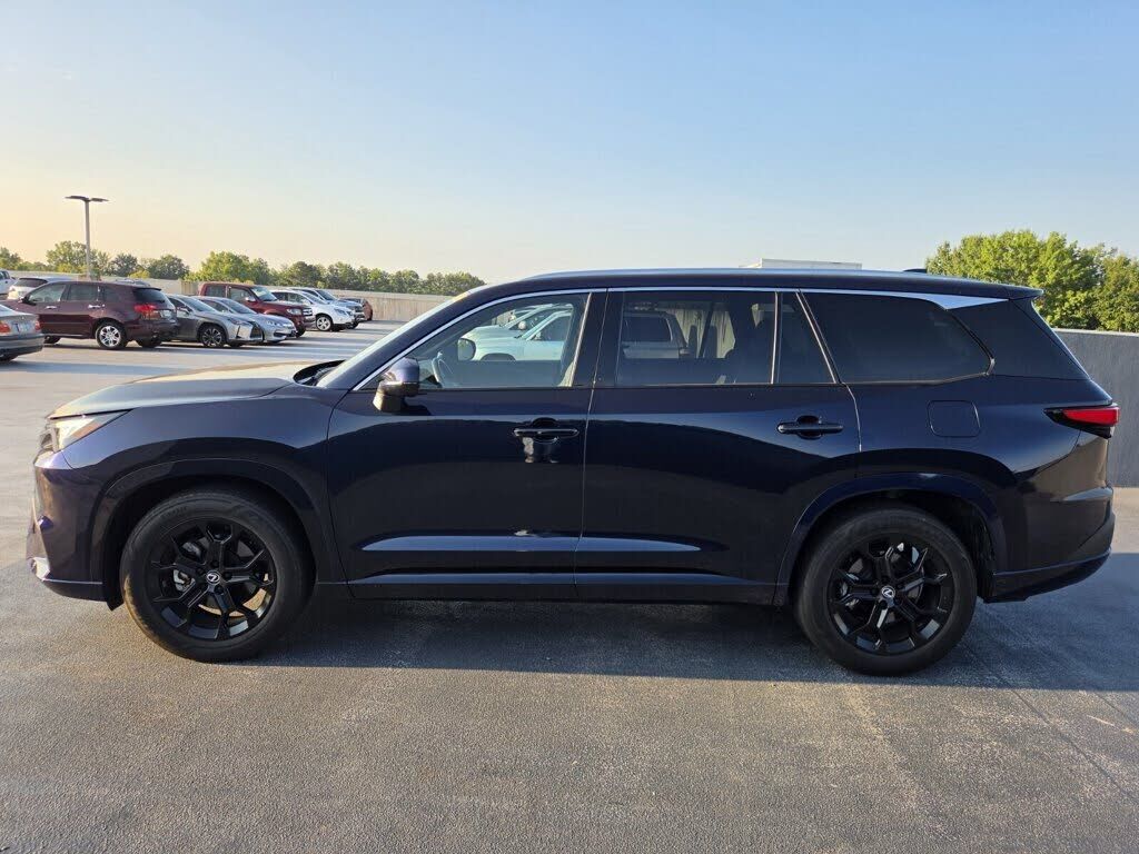 2024 Lexus TX