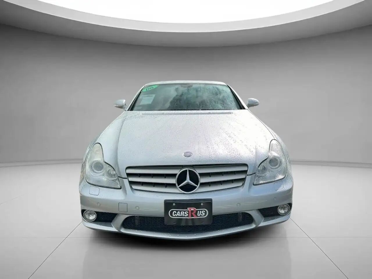 2006 Mercedes-Benz CLS-Class