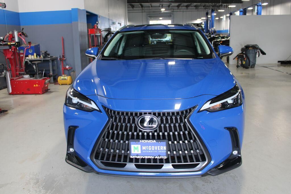 2024 Lexus NX