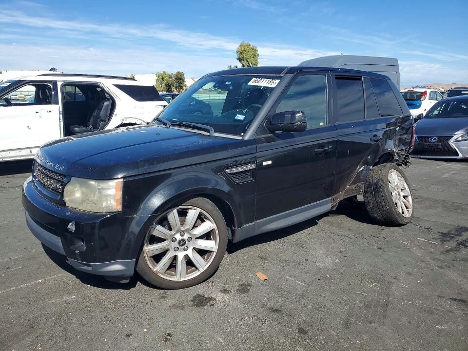 2013 LAND ROVER Range Rover Sport