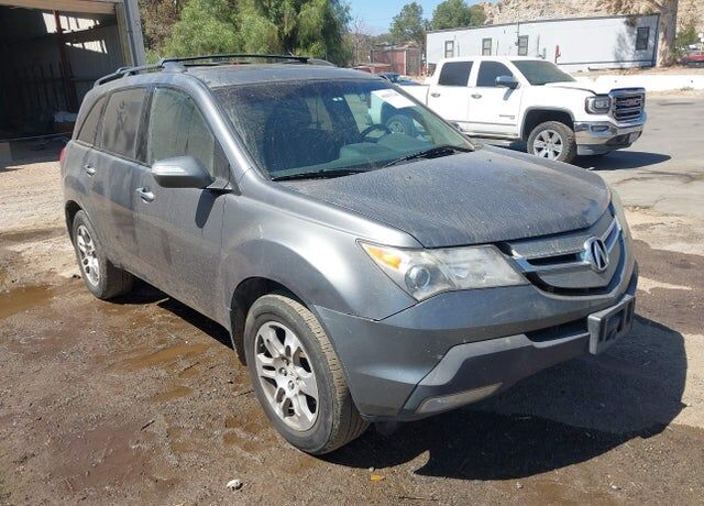 2008 ACURA MDX