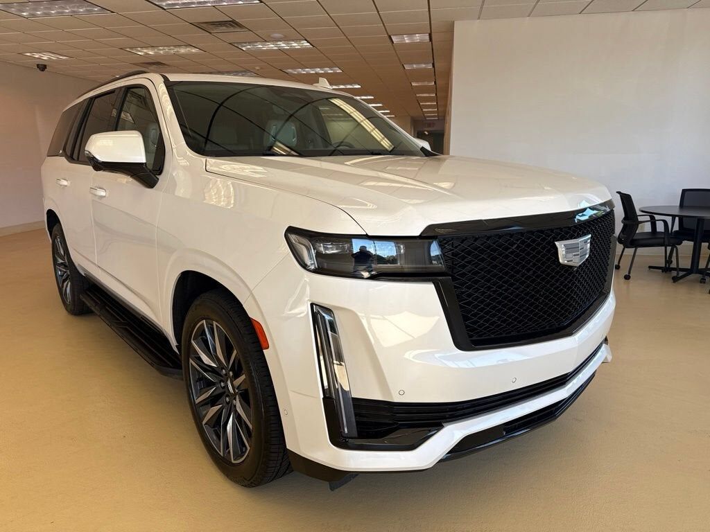 2022 CADILLAC Escalade