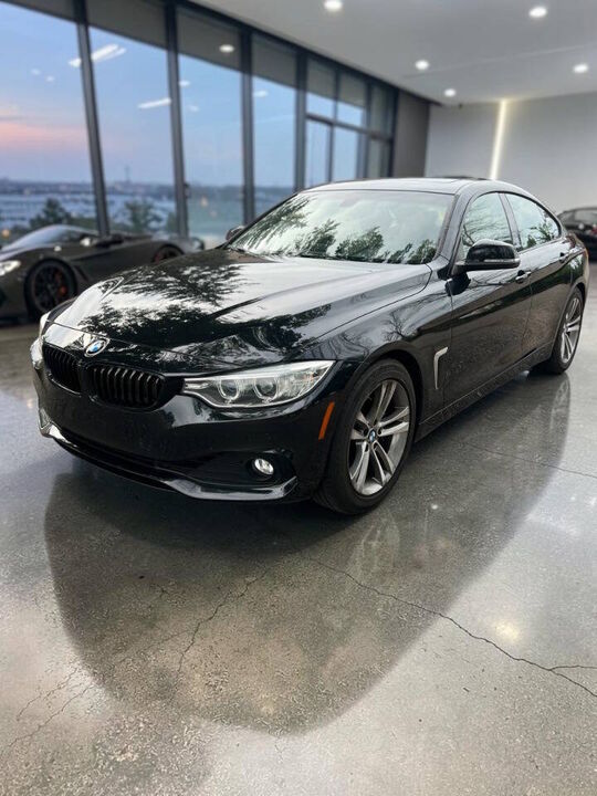 2015 BMW 428i