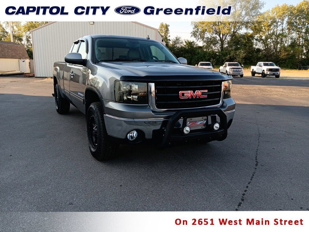 2007 GMC Sierra