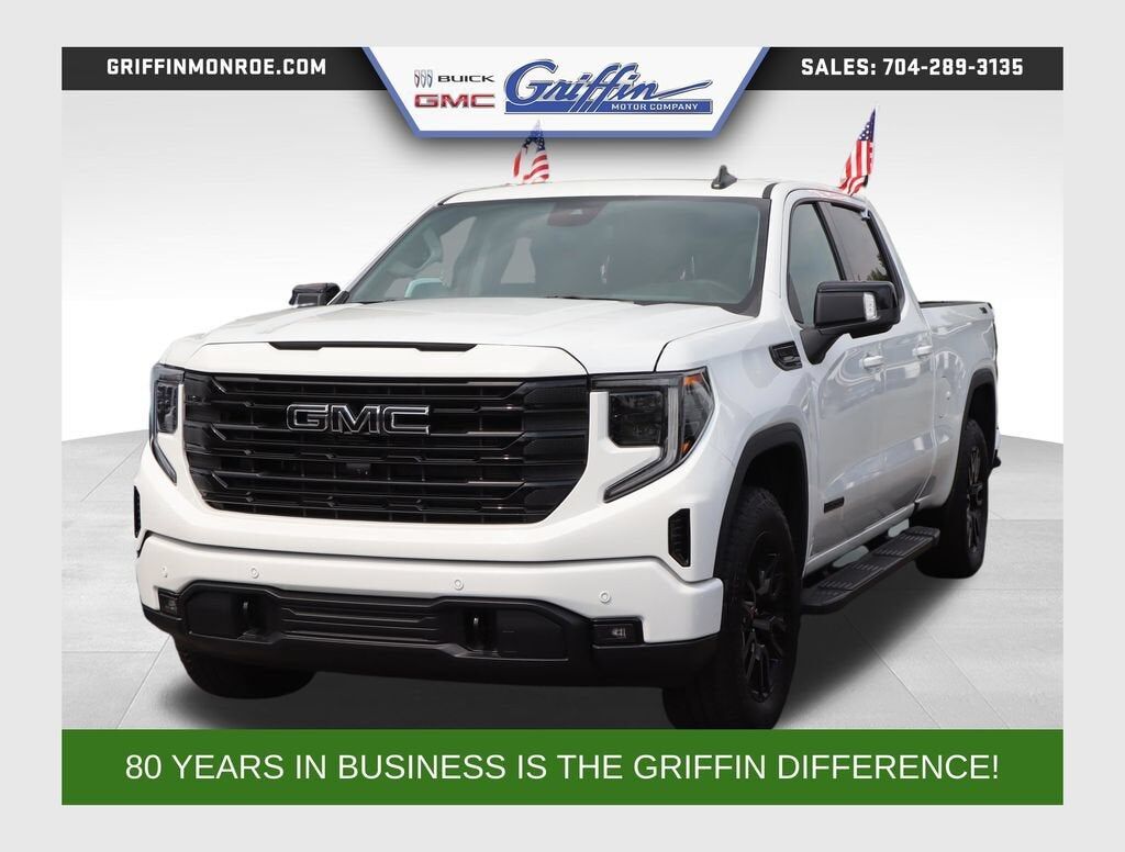 2026 GMC Sierra