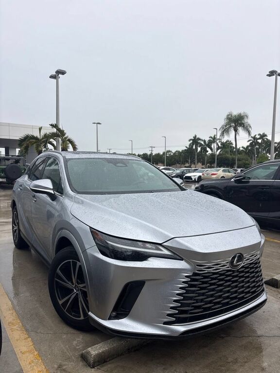 2024 Lexus RX