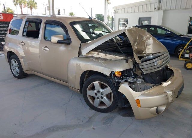 2008 CHEVROLET HHR