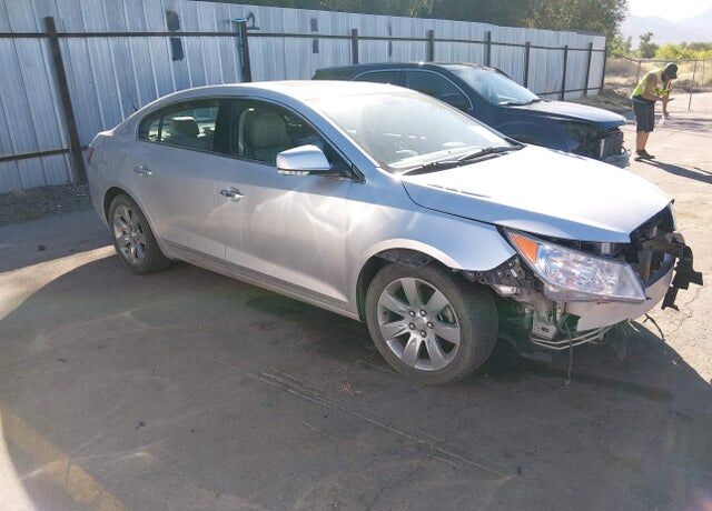 2010 BUICK LaCrosse