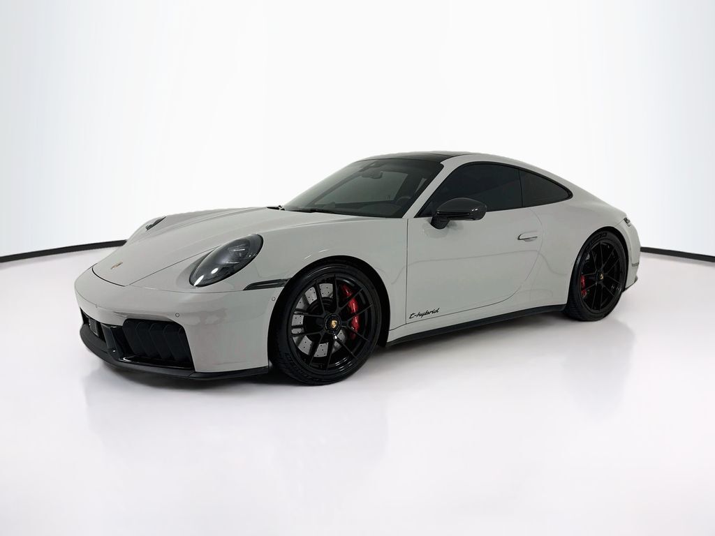 2026 PORSCHE 911