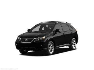 2011 LEXUS RX