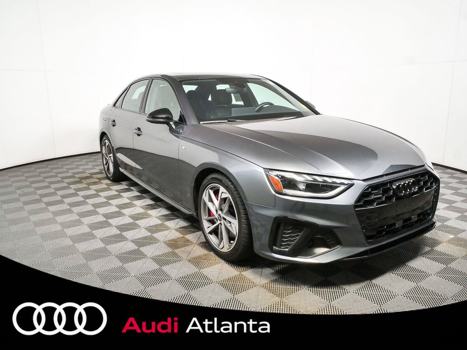 2023 AUDI A4