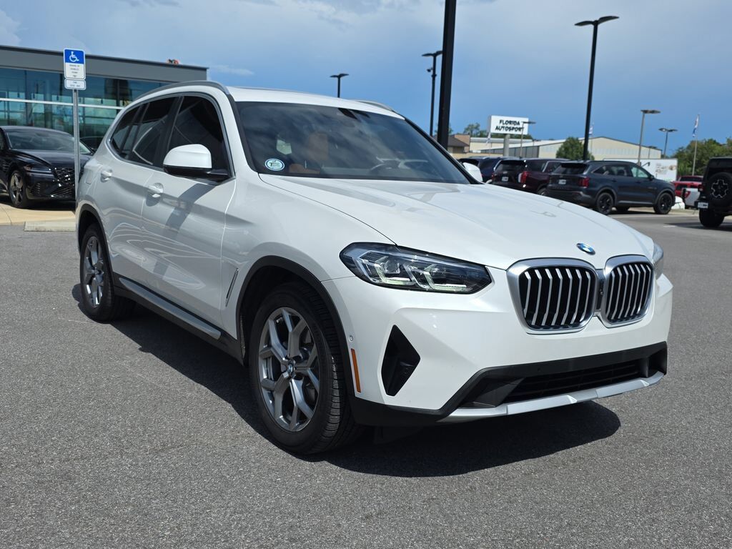 2024 BMW X3