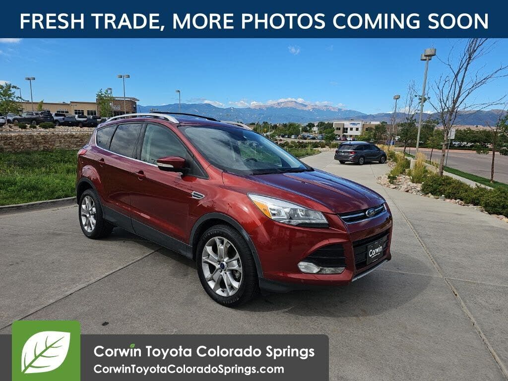 2014 FORD Escape