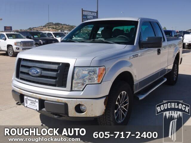 2012 FORD F-150