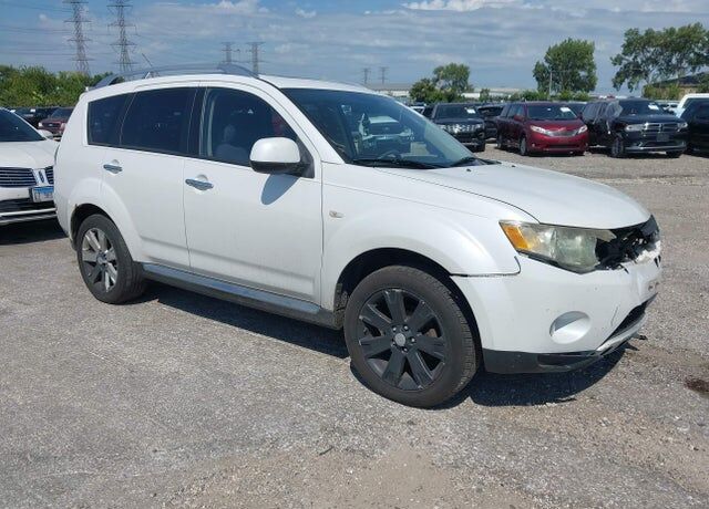 2009 MITSUBISHI Outlander