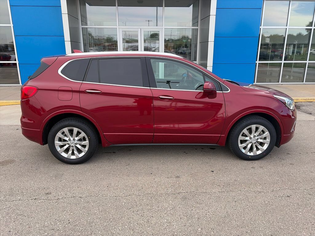 2017 BUICK Envision