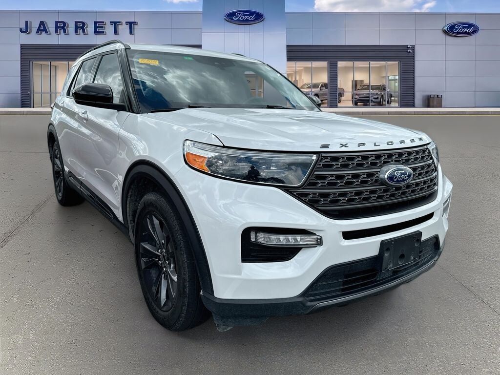 2024 FORD Explorer