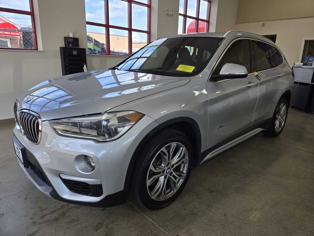 2017 BMW X1