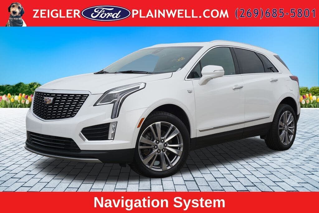 2024 CADILLAC XT5