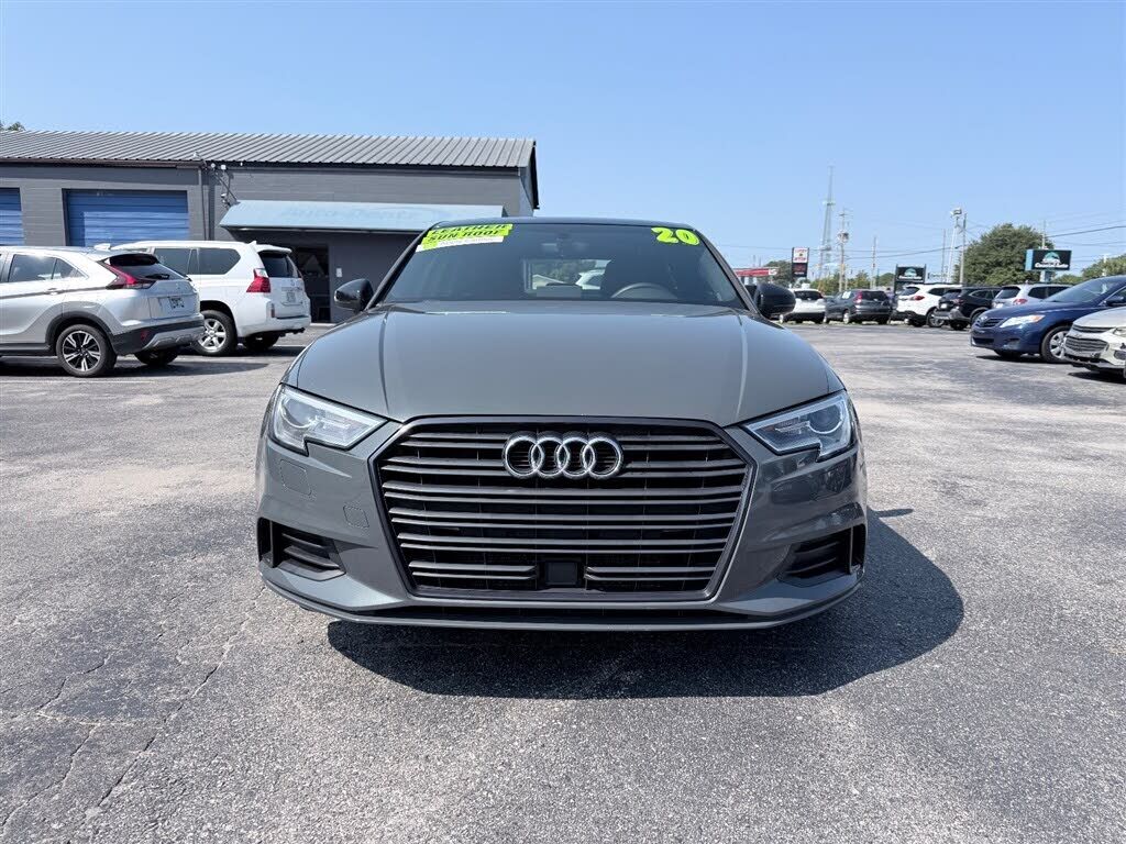 2020 Audi A3