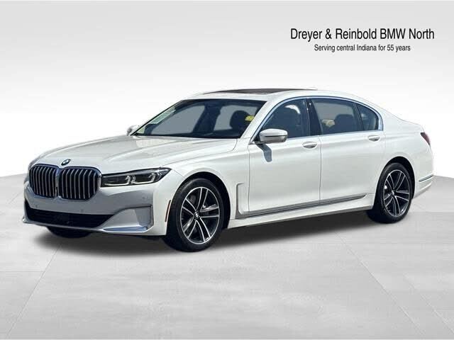 2021 BMW 7 Series