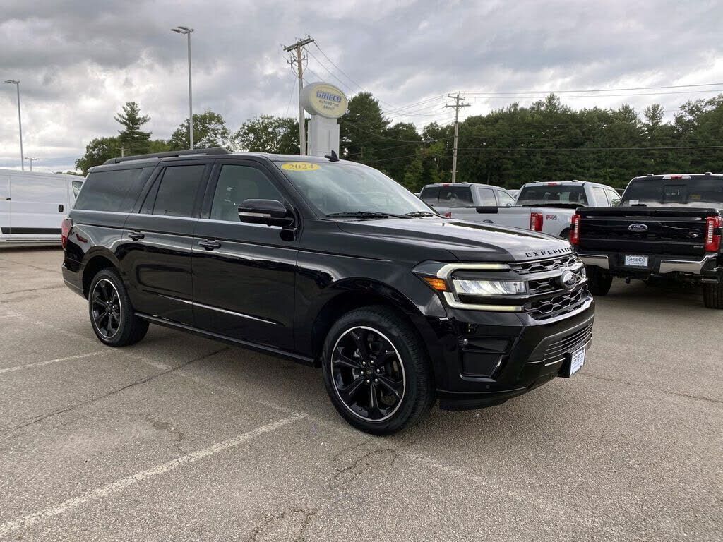 2024 FORD Expedition