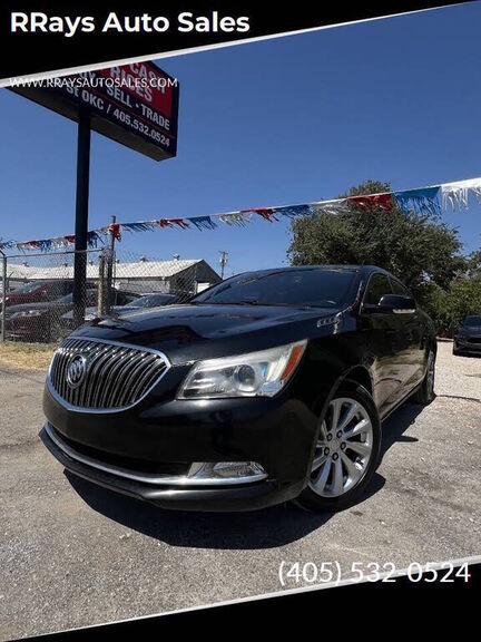 2016 BUICK LaCrosse