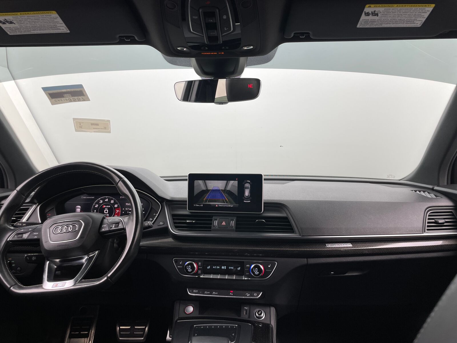 2019 Audi SQ5