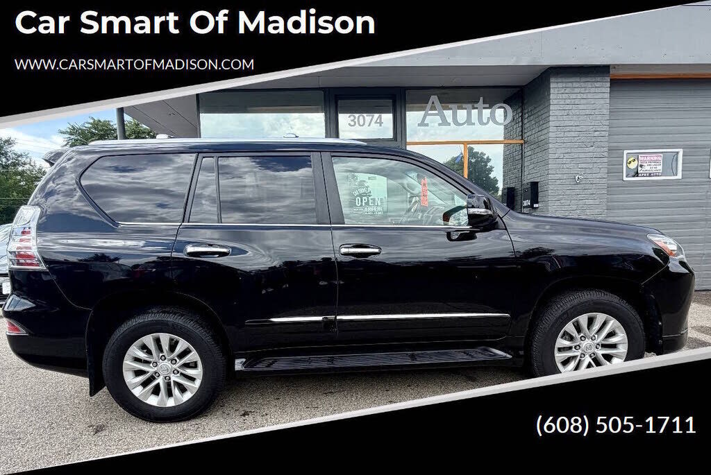2017 LEXUS GX