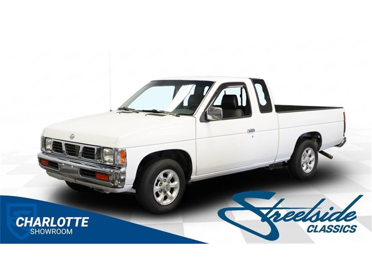 1996 NISSAN Pickup