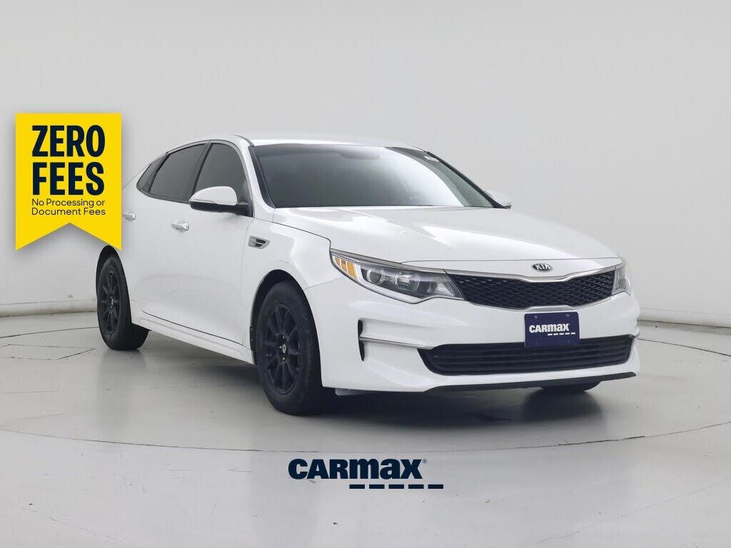 2016 KIA Optima
