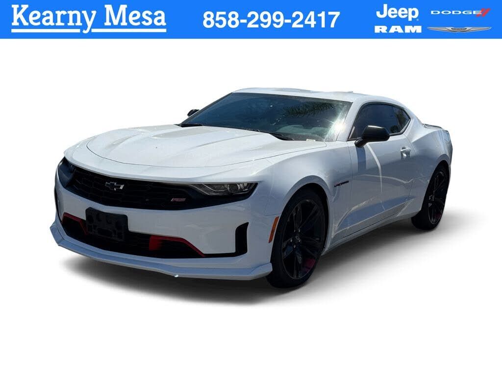 2023 CHEVROLET Camaro