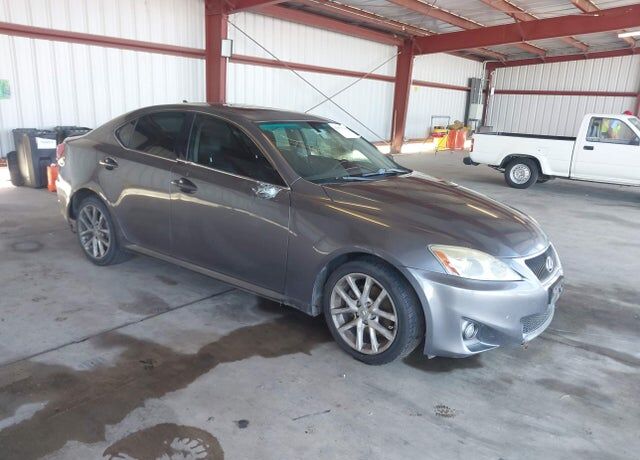 2012 LEXUS IS