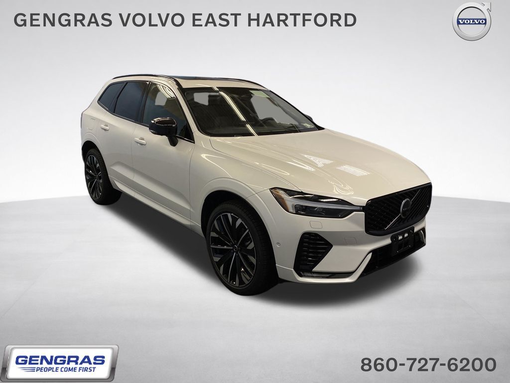 2027 VOLVO XC60