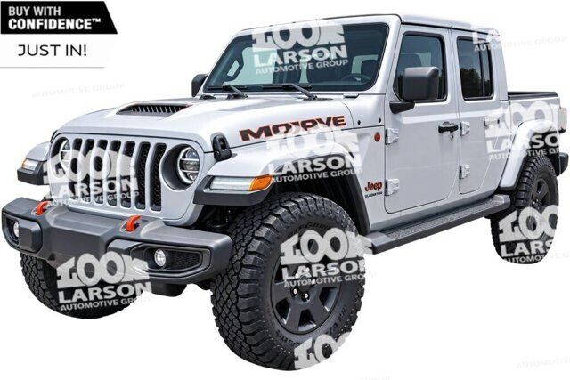 2023 JEEP Gladiator