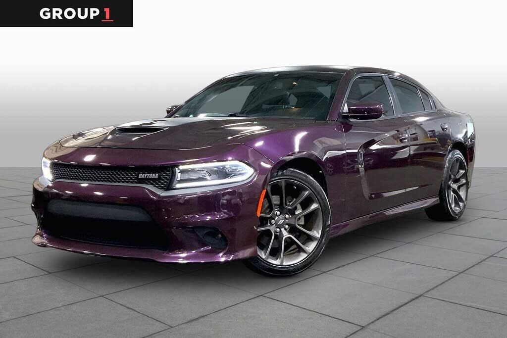 2020 DODGE Charger