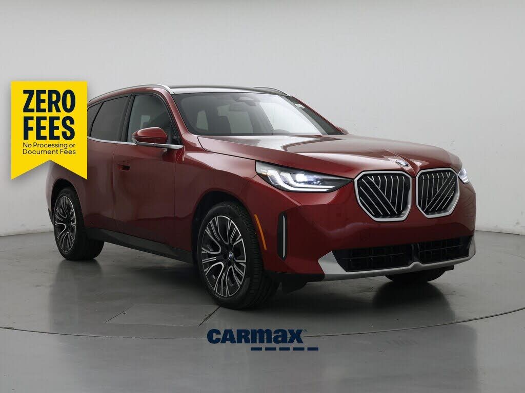 2025 BMW X3