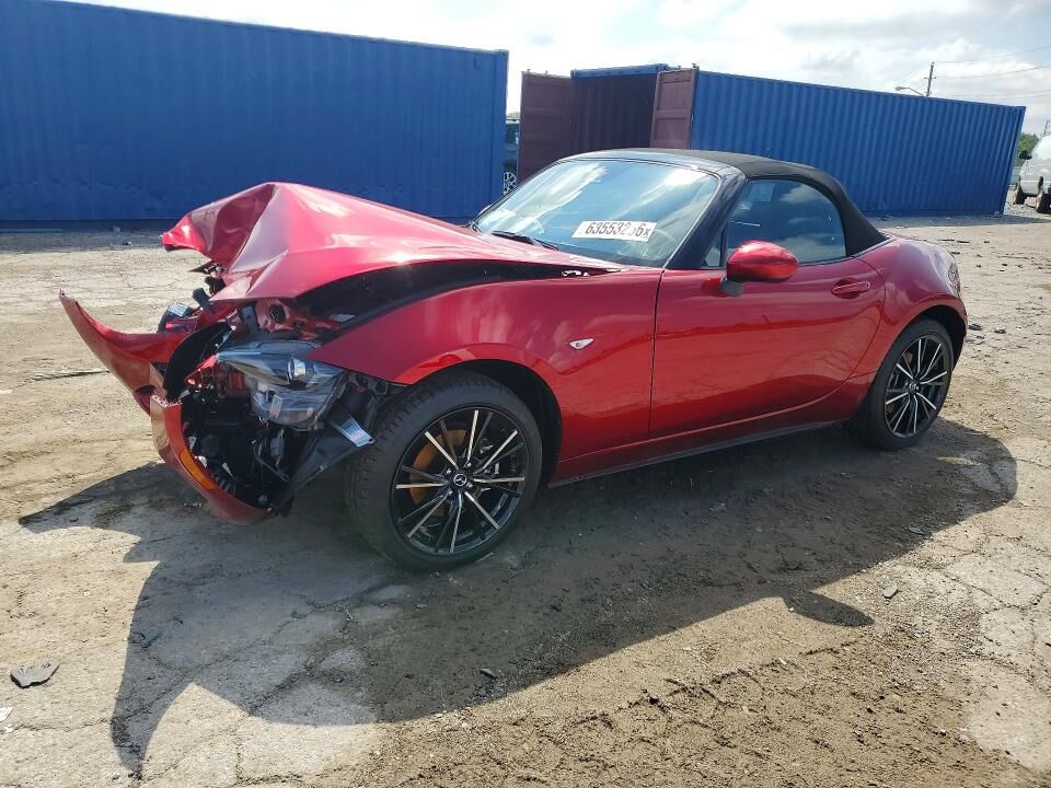 2026 MAZDA MX-5