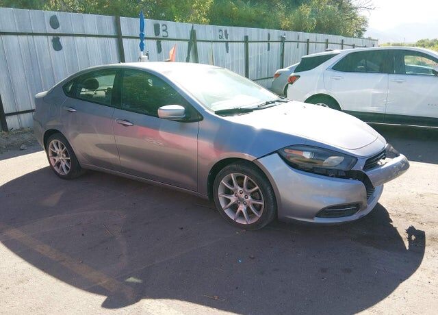 2014 DODGE Dart