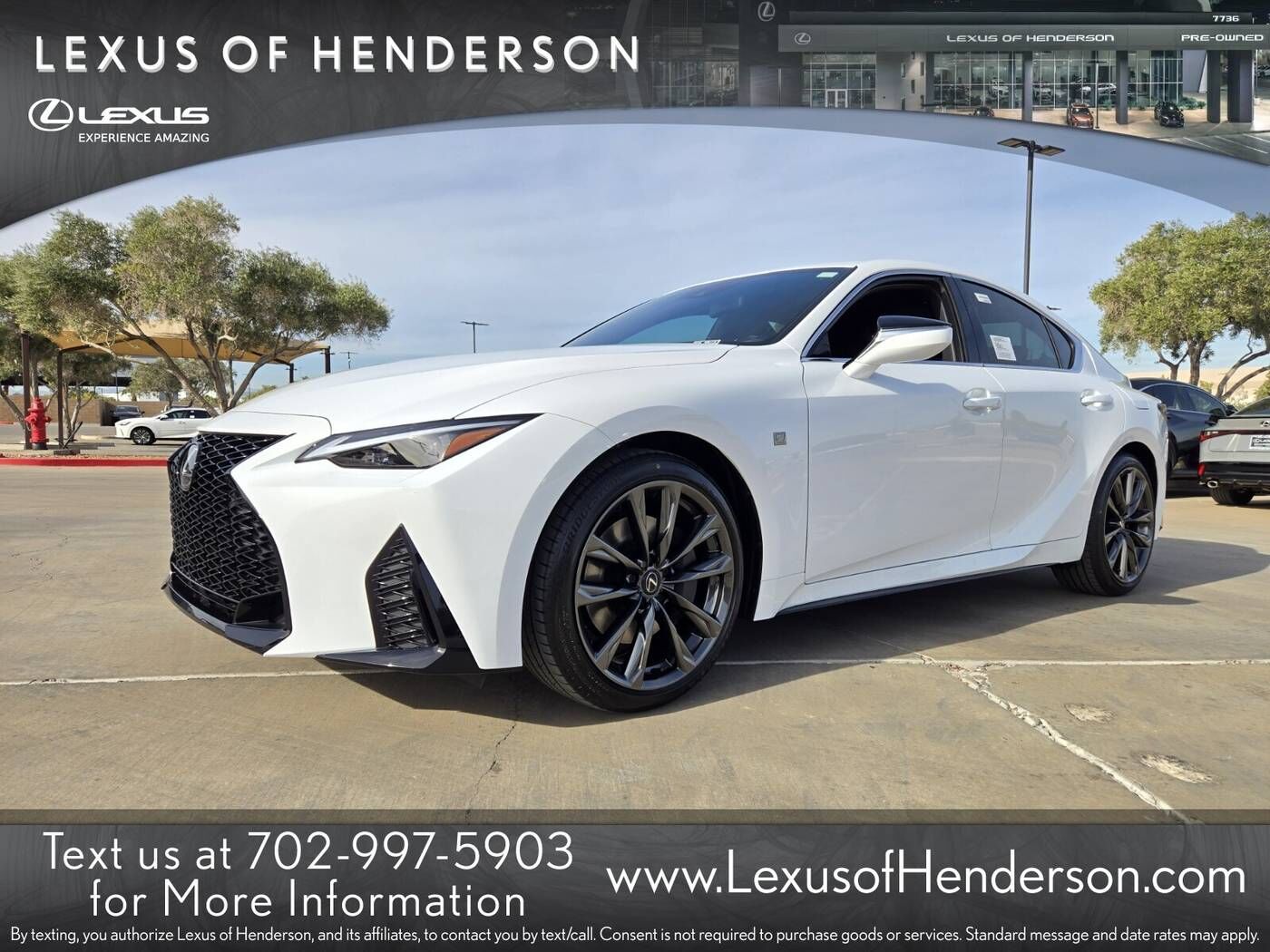 2025 LEXUS IS