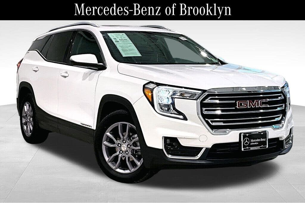 2023 GMC Terrain