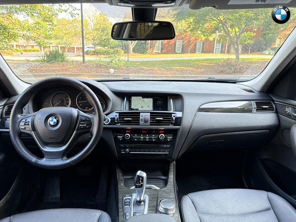 2017 BMW X3