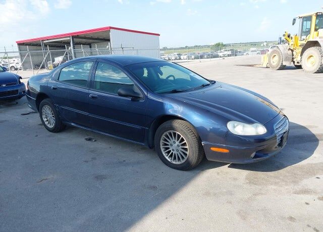 2002 CHRYSLER Concorde