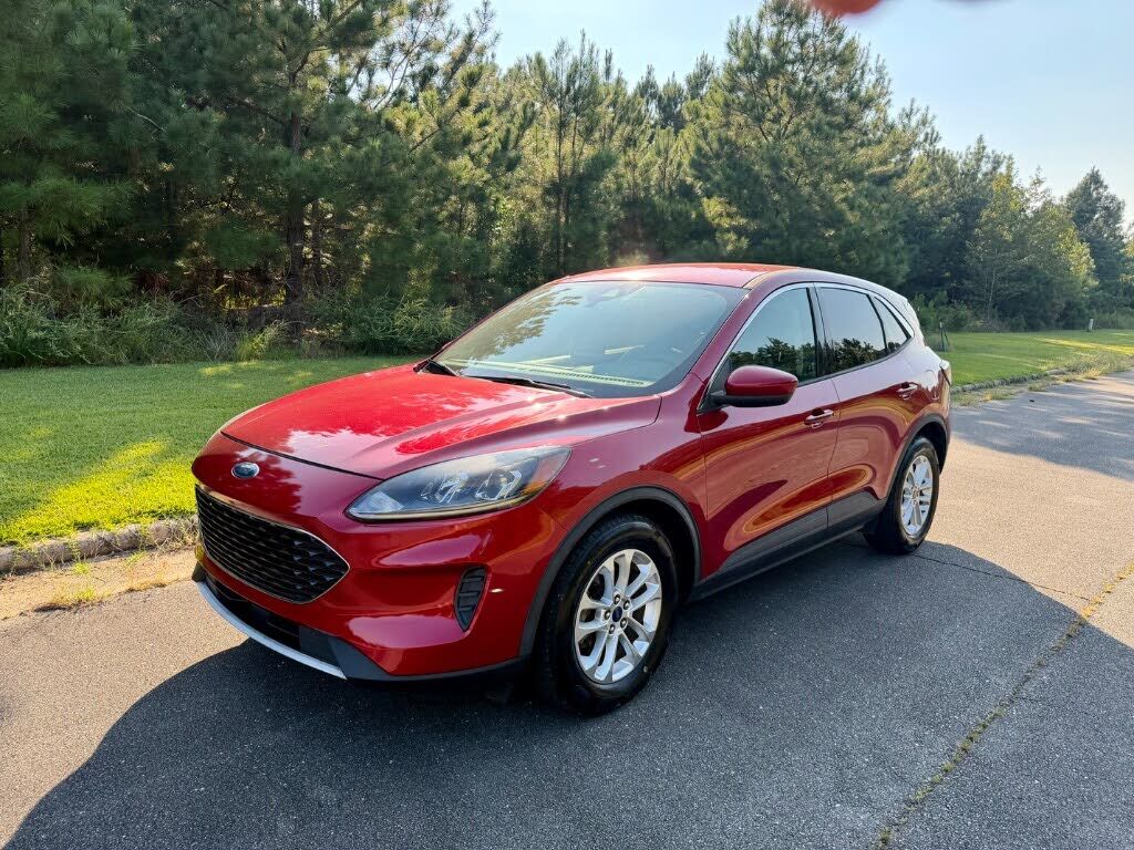 2020 FORD Escape