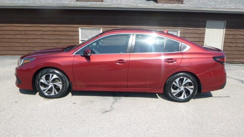2020 SUBARU Legacy