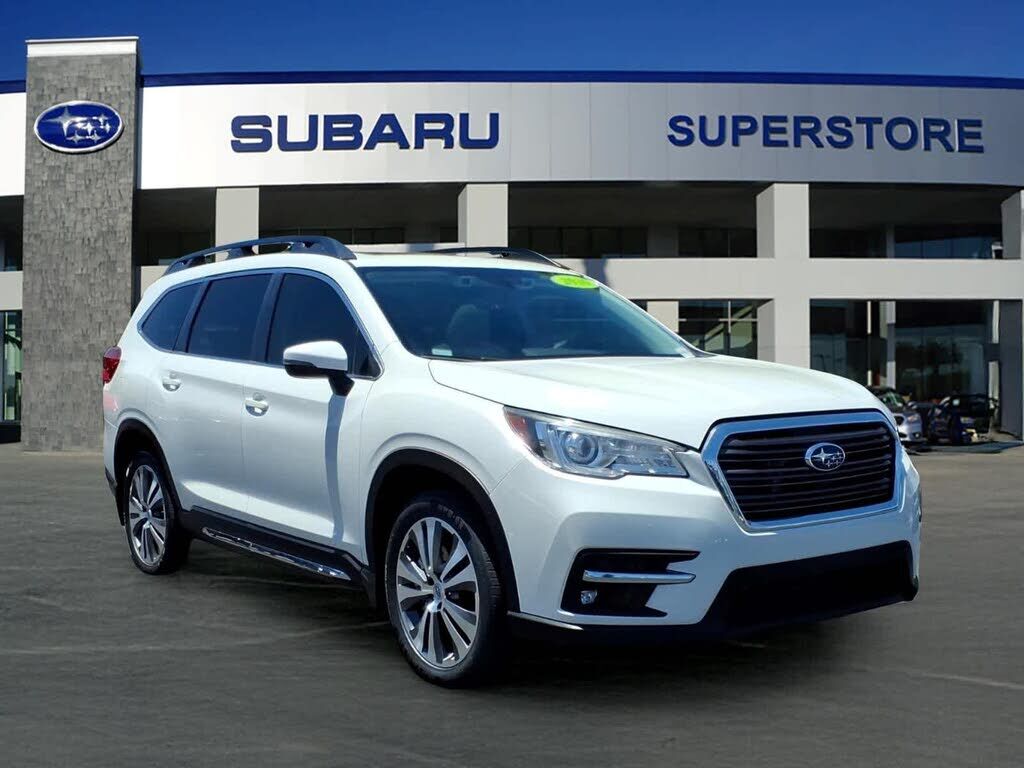 2020 SUBARU Ascent