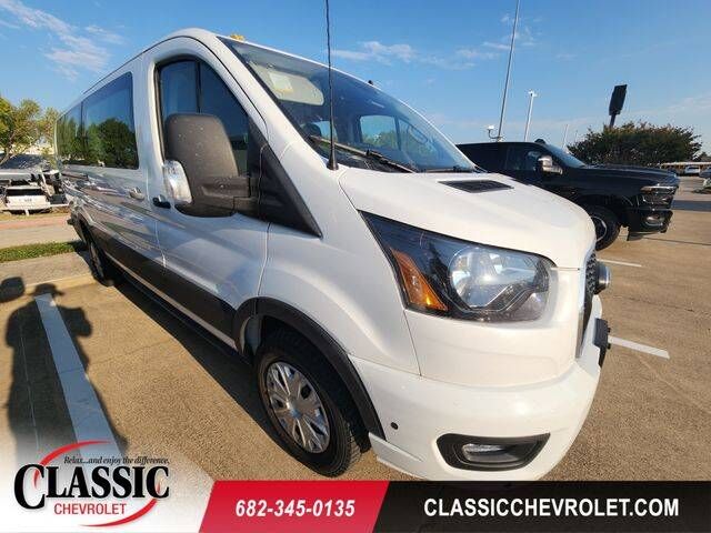 2024 FORD Transit